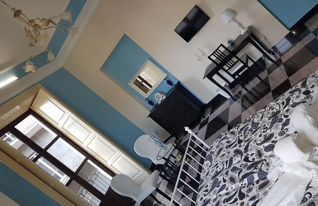 Central Suites Catania-1
